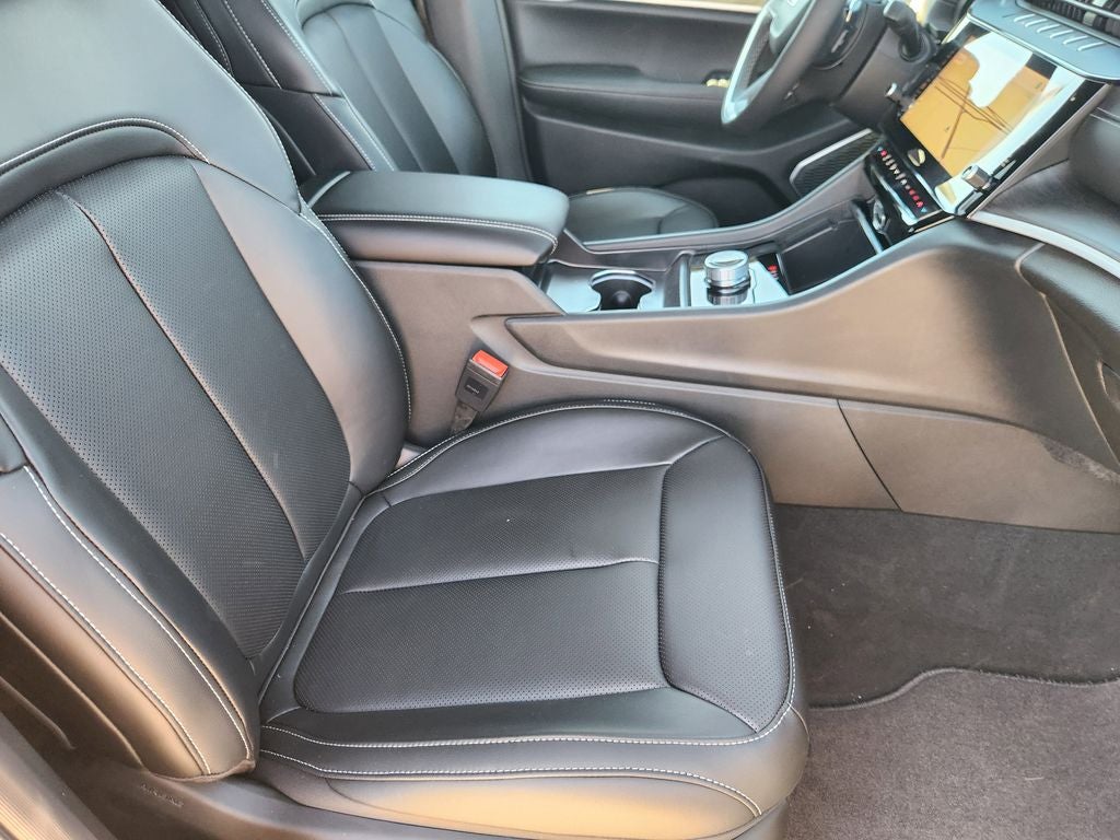 2026 Jeep Grand Cherokee GRAND CHEROKEE L LIMITED 4X2