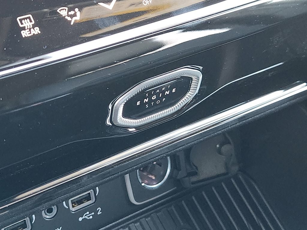 2026 Jeep Grand Cherokee GRAND CHEROKEE L LIMITED 4X2