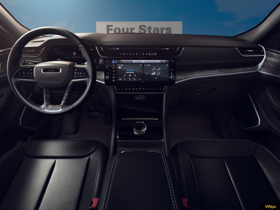 2026 Jeep Grand Cherokee GRAND CHEROKEE L LIMITED 4X2