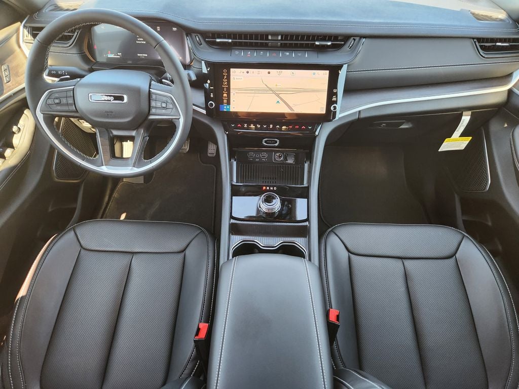 2026 Jeep Grand Cherokee GRAND CHEROKEE L LIMITED 4X2