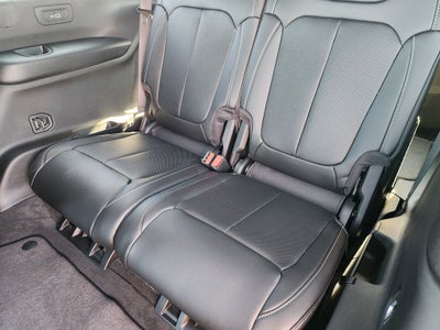 2026 Jeep Grand Cherokee GRAND CHEROKEE L LIMITED 4X2