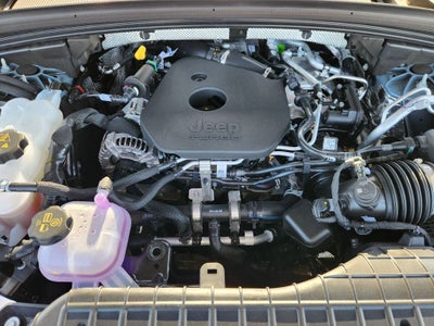 2026 Jeep Grand Cherokee GRAND CHEROKEE L LIMITED 4X2