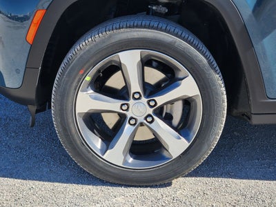 2026 Jeep Grand Cherokee GRAND CHEROKEE L LIMITED 4X2