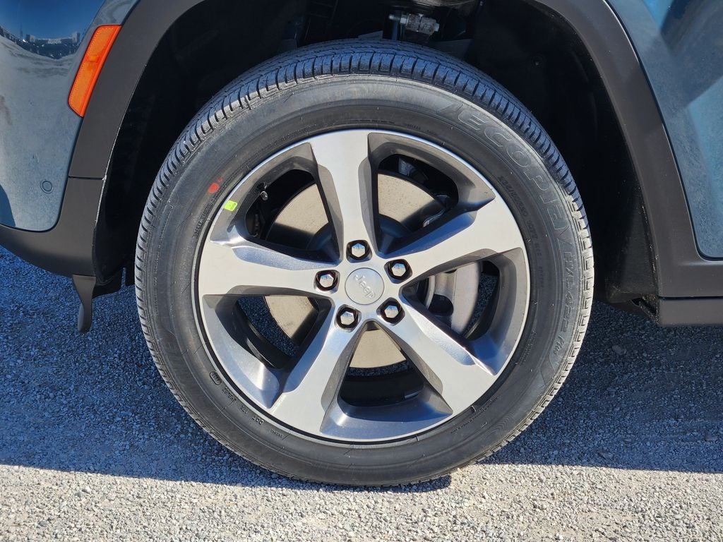 2026 Jeep Grand Cherokee GRAND CHEROKEE L LIMITED 4X2