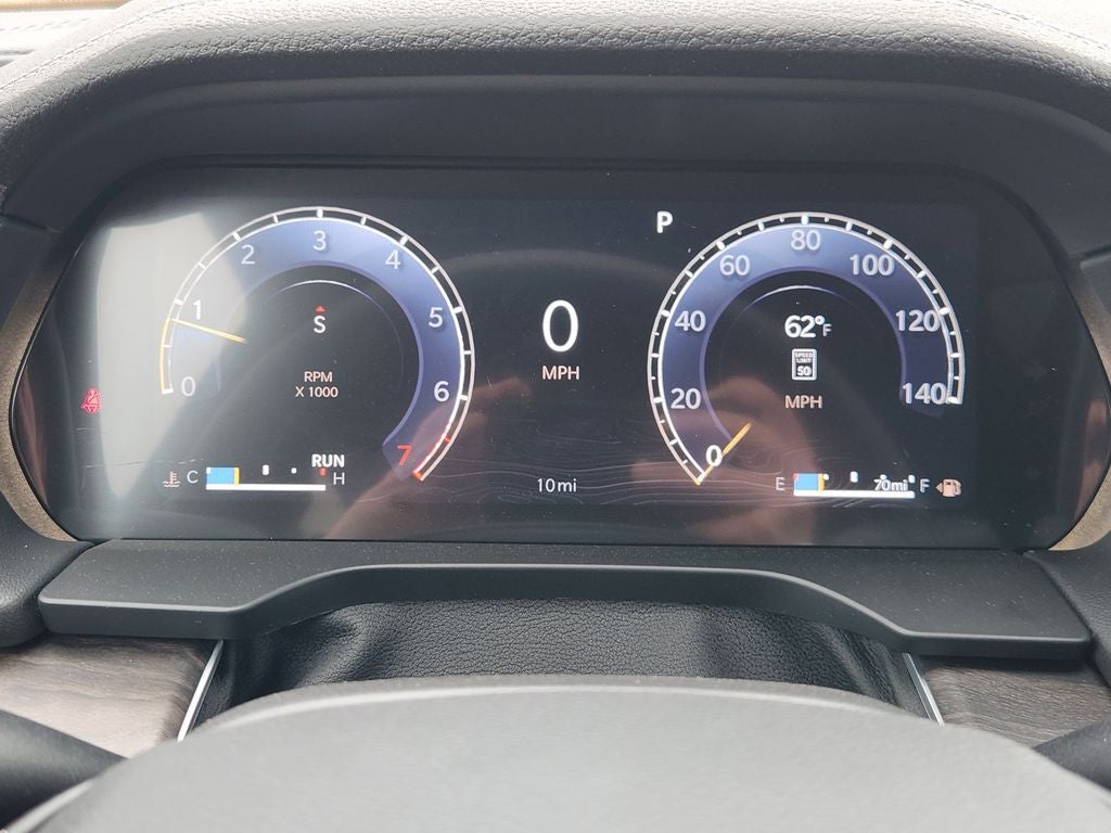 2026 Jeep Grand Cherokee GRAND CHEROKEE L LIMITED 4X2