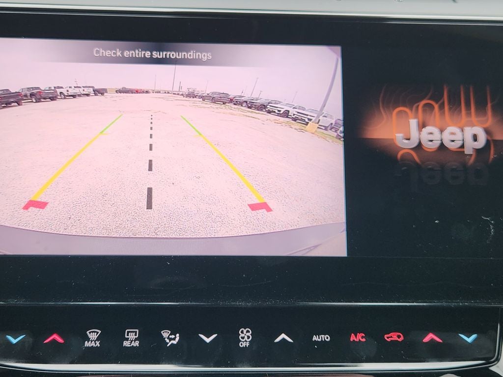 2026 Jeep Grand Cherokee GRAND CHEROKEE L LIMITED 4X2