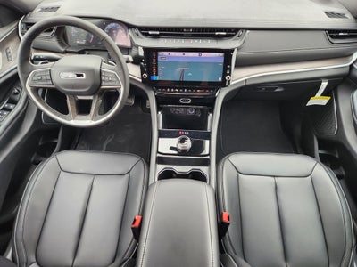 2026 Jeep Grand Cherokee GRAND CHEROKEE L LIMITED 4X2