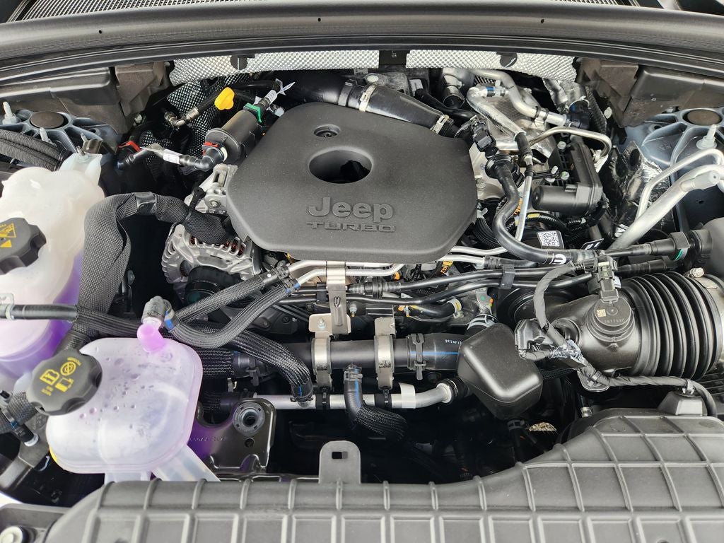 2026 Jeep Grand Cherokee GRAND CHEROKEE L LIMITED 4X2