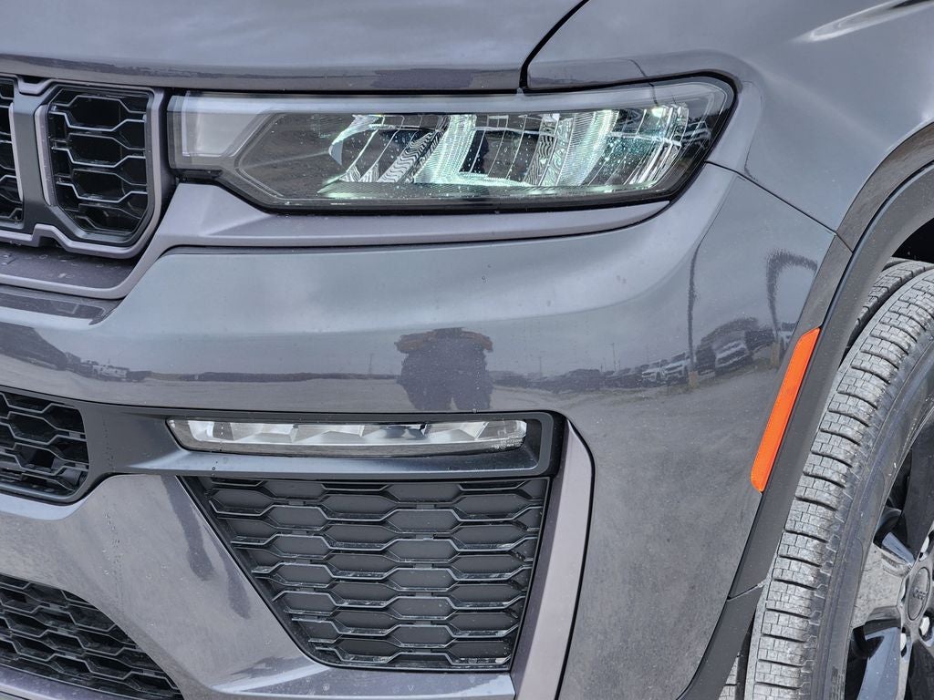 2026 Jeep Grand Cherokee GRAND CHEROKEE L LIMITED 4X2