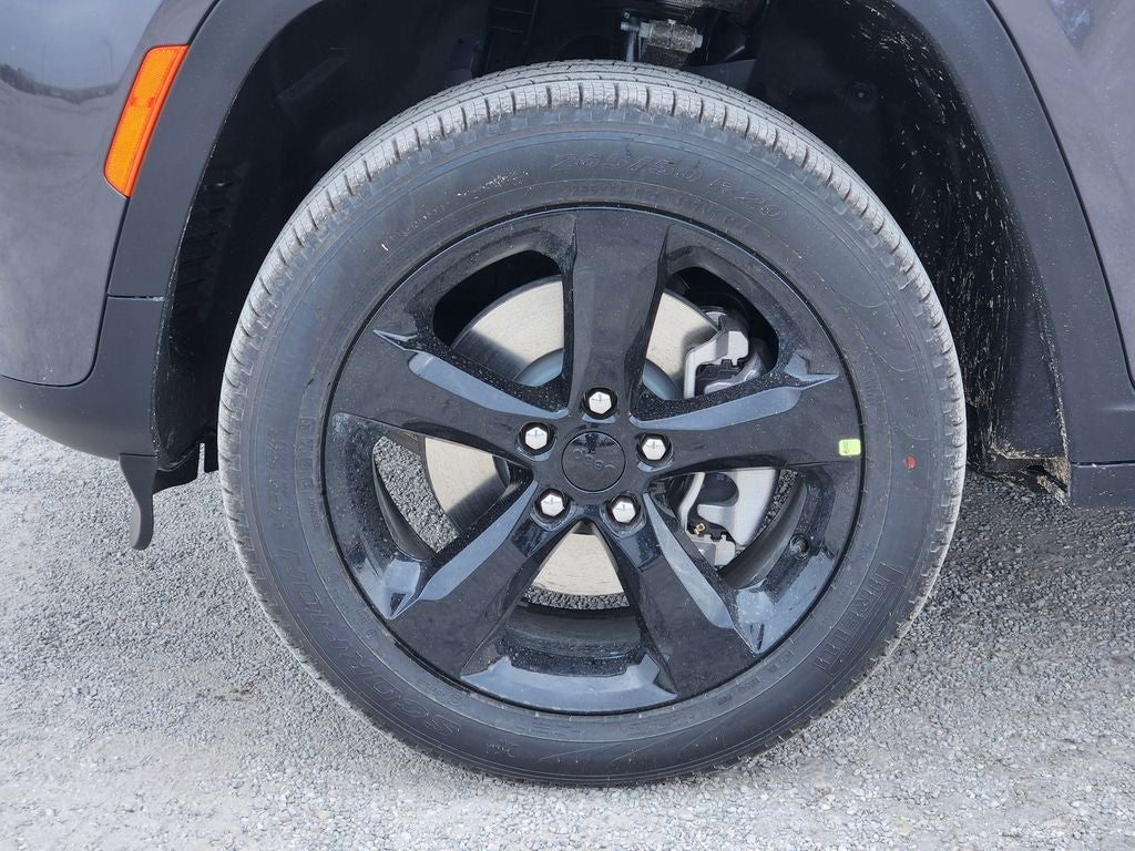 2026 Jeep Grand Cherokee GRAND CHEROKEE L LIMITED 4X2