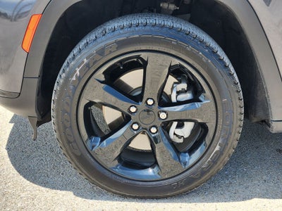 2022 Jeep Grand Cherokee L Altitude 4x4