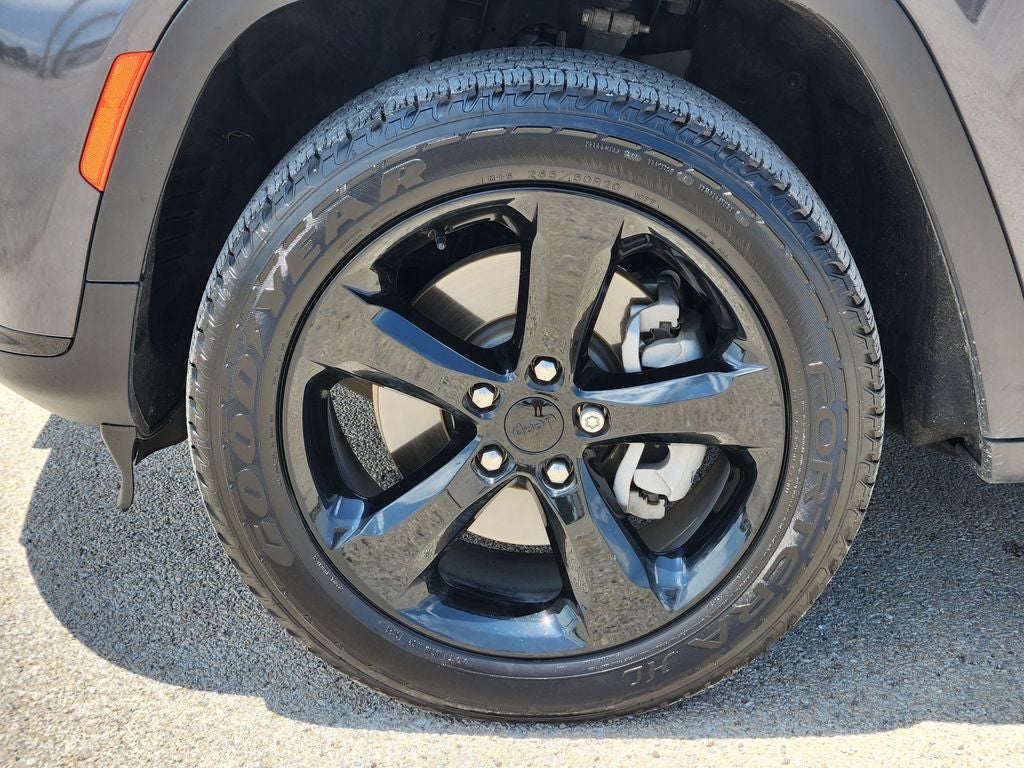 2022 Jeep Grand Cherokee L Altitude 4x4