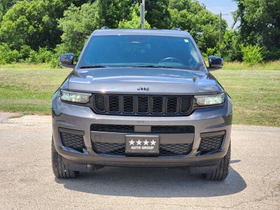 2022 Jeep Grand Cherokee L Altitude 4x4