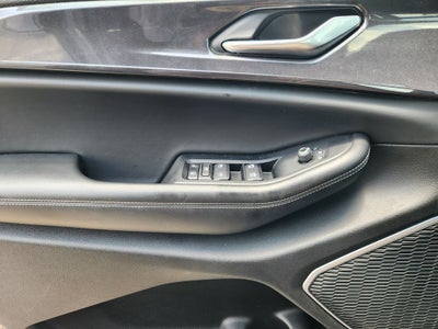 2022 Jeep Grand Cherokee L Altitude 4x4