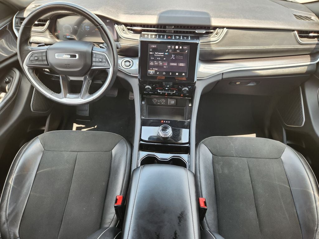 2022 Jeep Grand Cherokee L Altitude 4x4