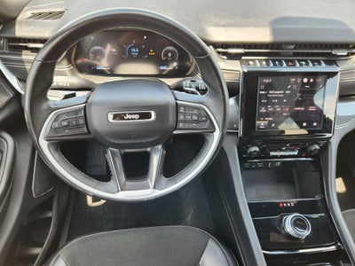 2022 Jeep Grand Cherokee L Altitude 4x4