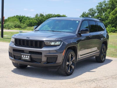 2022 Jeep Grand Cherokee L Altitude 4x4