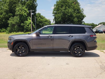 2022 Jeep Grand Cherokee L Altitude 4x4