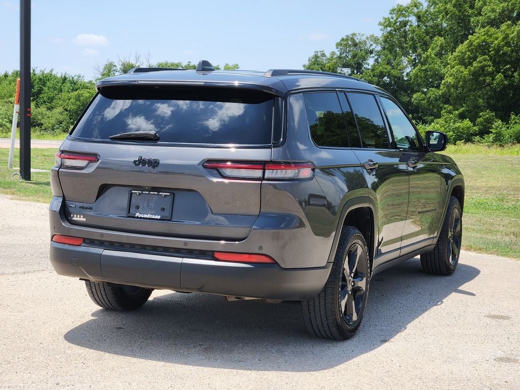 2022 Jeep Grand Cherokee L Altitude 4x4