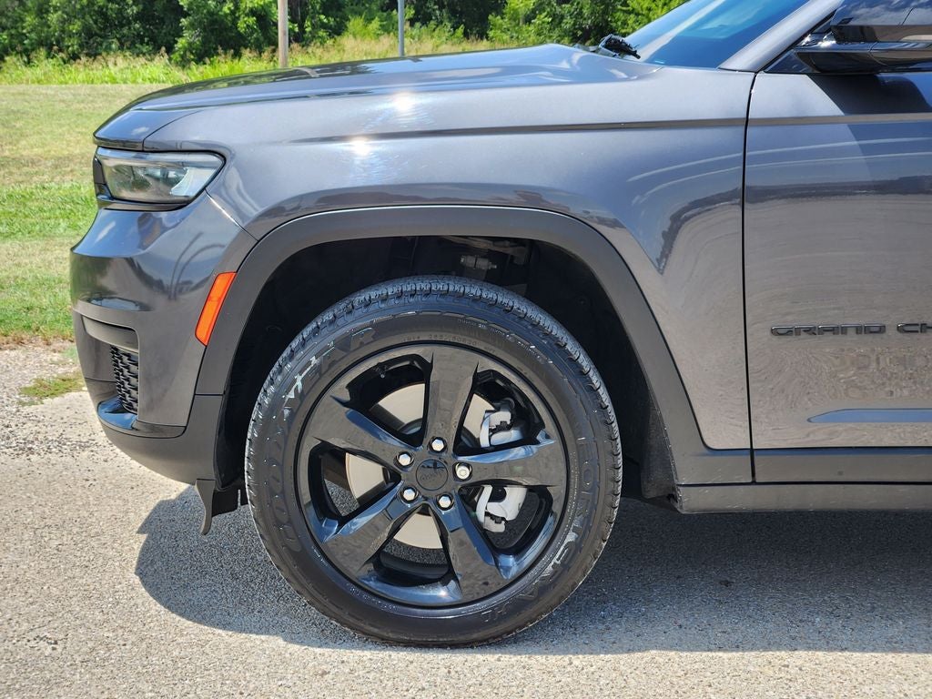 2022 Jeep Grand Cherokee L Altitude 4x4