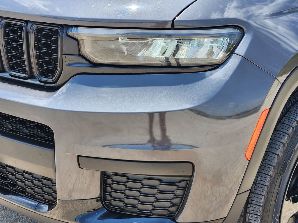 2022 Jeep Grand Cherokee L Altitude 4x4
