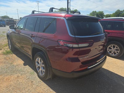 2022 Jeep Grand Cherokee L Limited 4x4