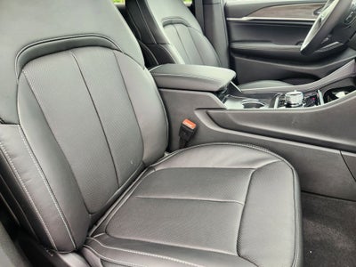 2026 Jeep Grand Cherokee GRAND CHEROKEE L LIMITED RESERVE 4X4