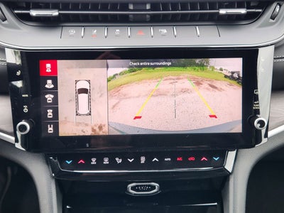 2026 Jeep Grand Cherokee GRAND CHEROKEE L LIMITED RESERVE 4X4