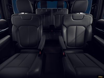 2026 Jeep Grand Cherokee GRAND CHEROKEE L LIMITED RESERVE 4X4