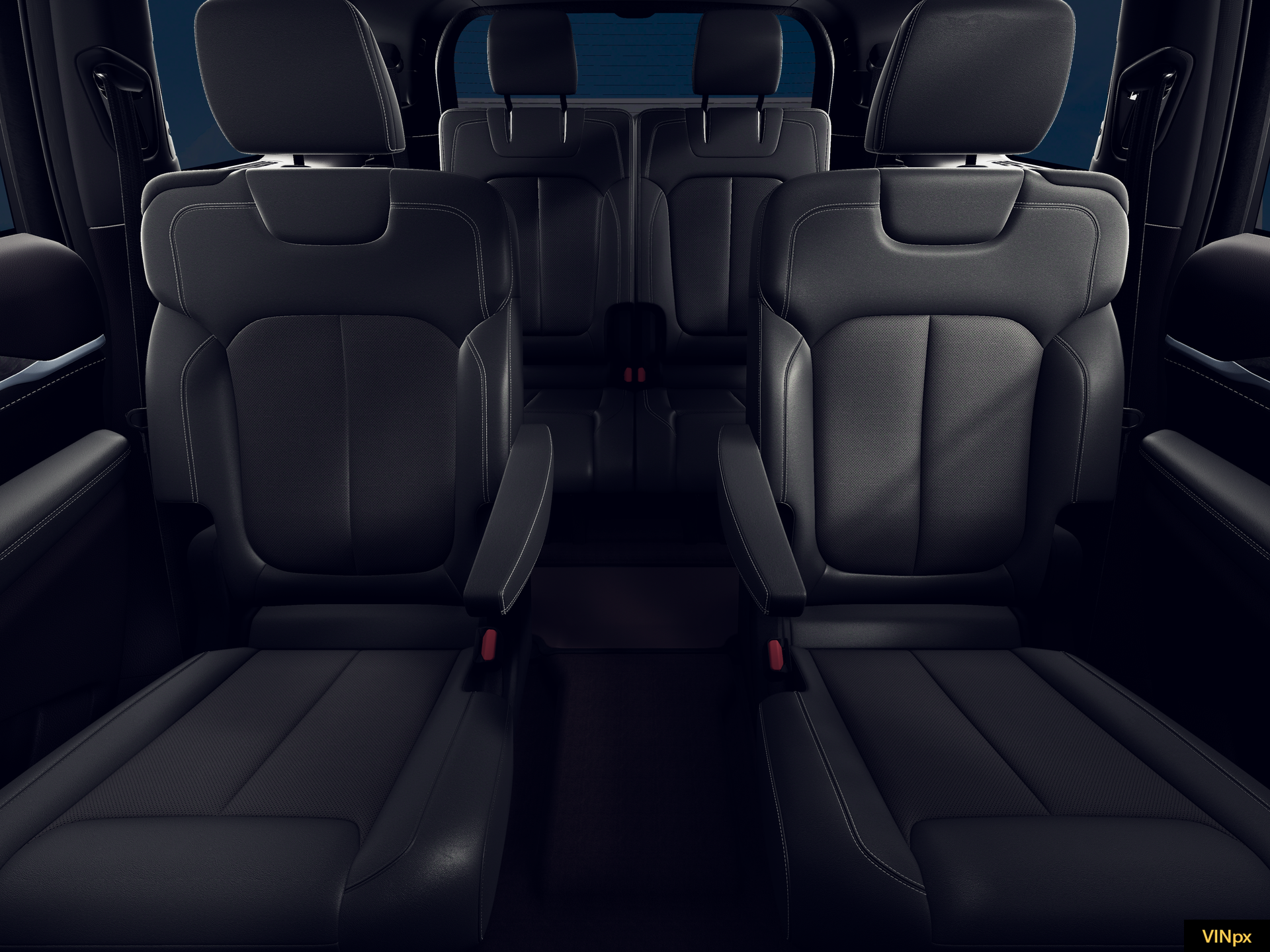 2026 Jeep Grand Cherokee GRAND CHEROKEE L LIMITED RESERVE 4X4