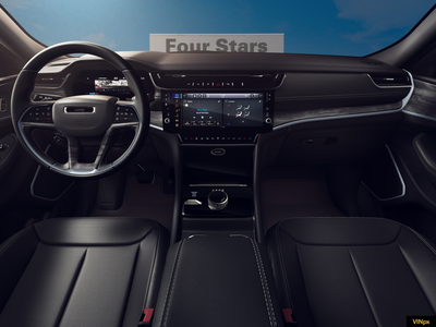 2026 Jeep Grand Cherokee GRAND CHEROKEE L LIMITED RESERVE 4X4