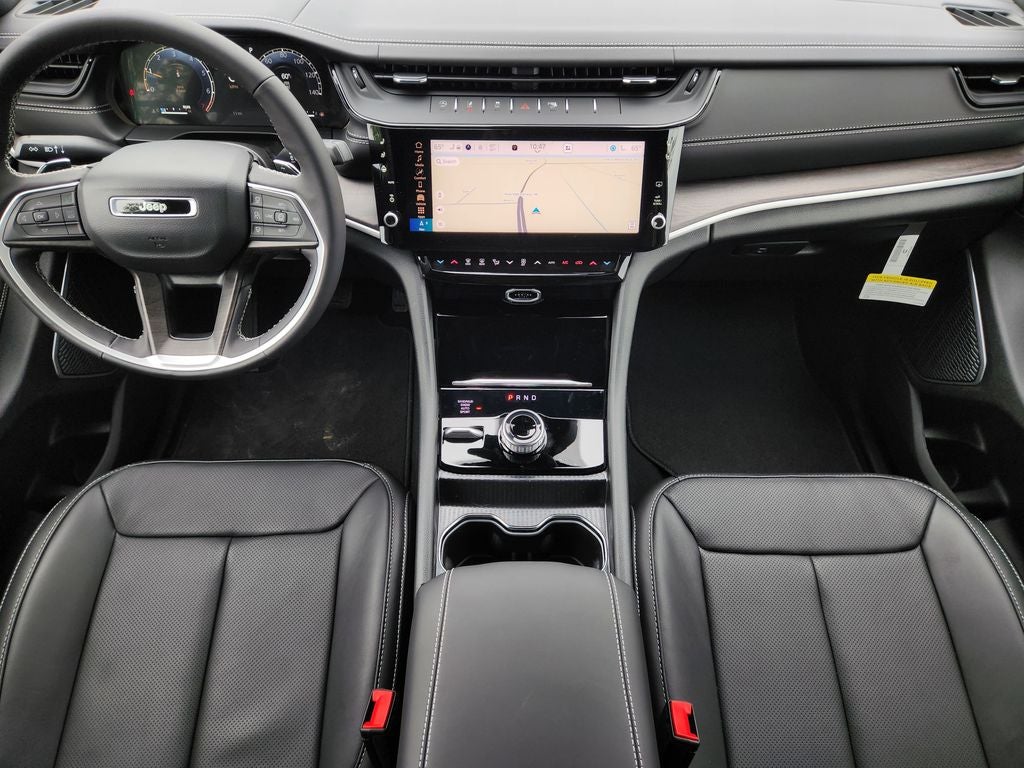 2026 Jeep Grand Cherokee GRAND CHEROKEE L LIMITED RESERVE 4X4