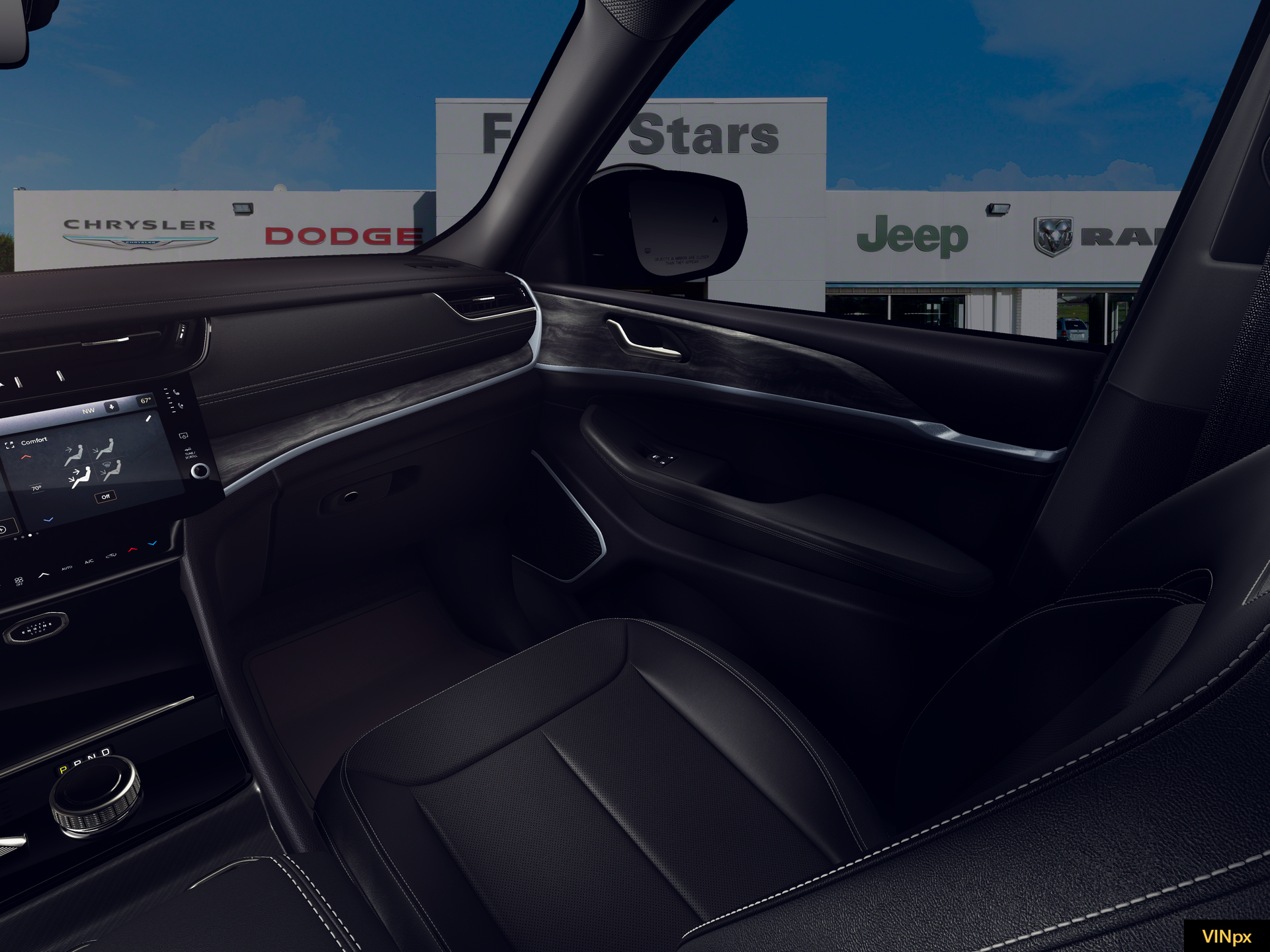 2026 Jeep Grand Cherokee GRAND CHEROKEE L LIMITED RESERVE 4X4