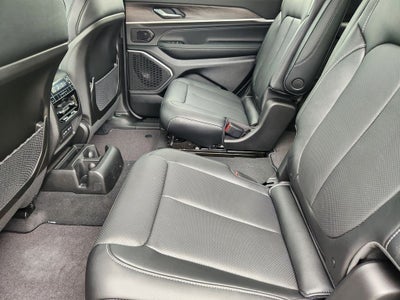 2026 Jeep Grand Cherokee GRAND CHEROKEE L LIMITED RESERVE 4X4