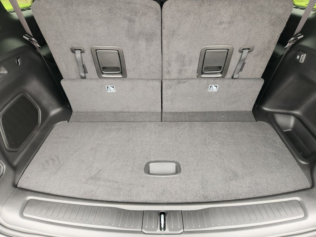 2026 Jeep Grand Cherokee GRAND CHEROKEE L LIMITED RESERVE 4X4