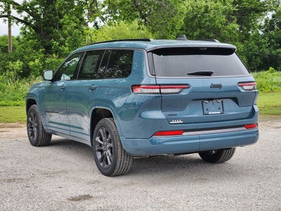 2026 Jeep Grand Cherokee GRAND CHEROKEE L LIMITED RESERVE 4X4