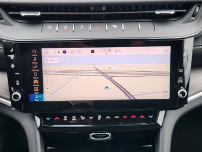 2026 Jeep Grand Cherokee GRAND CHEROKEE L LIMITED RESERVE 4X4