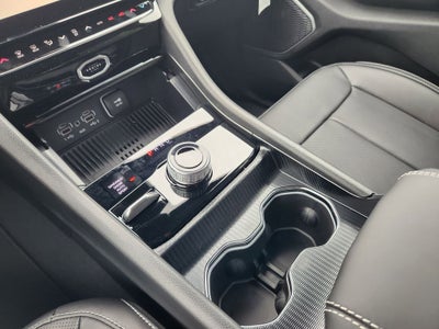 2026 Jeep Grand Cherokee GRAND CHEROKEE L LIMITED RESERVE 4X4