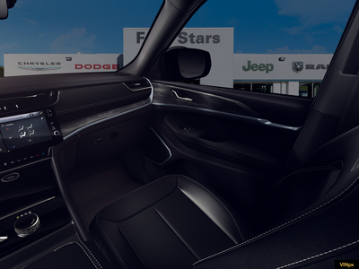 2026 Jeep Grand Cherokee GRAND CHEROKEE L LIMITED RESERVE 4X4