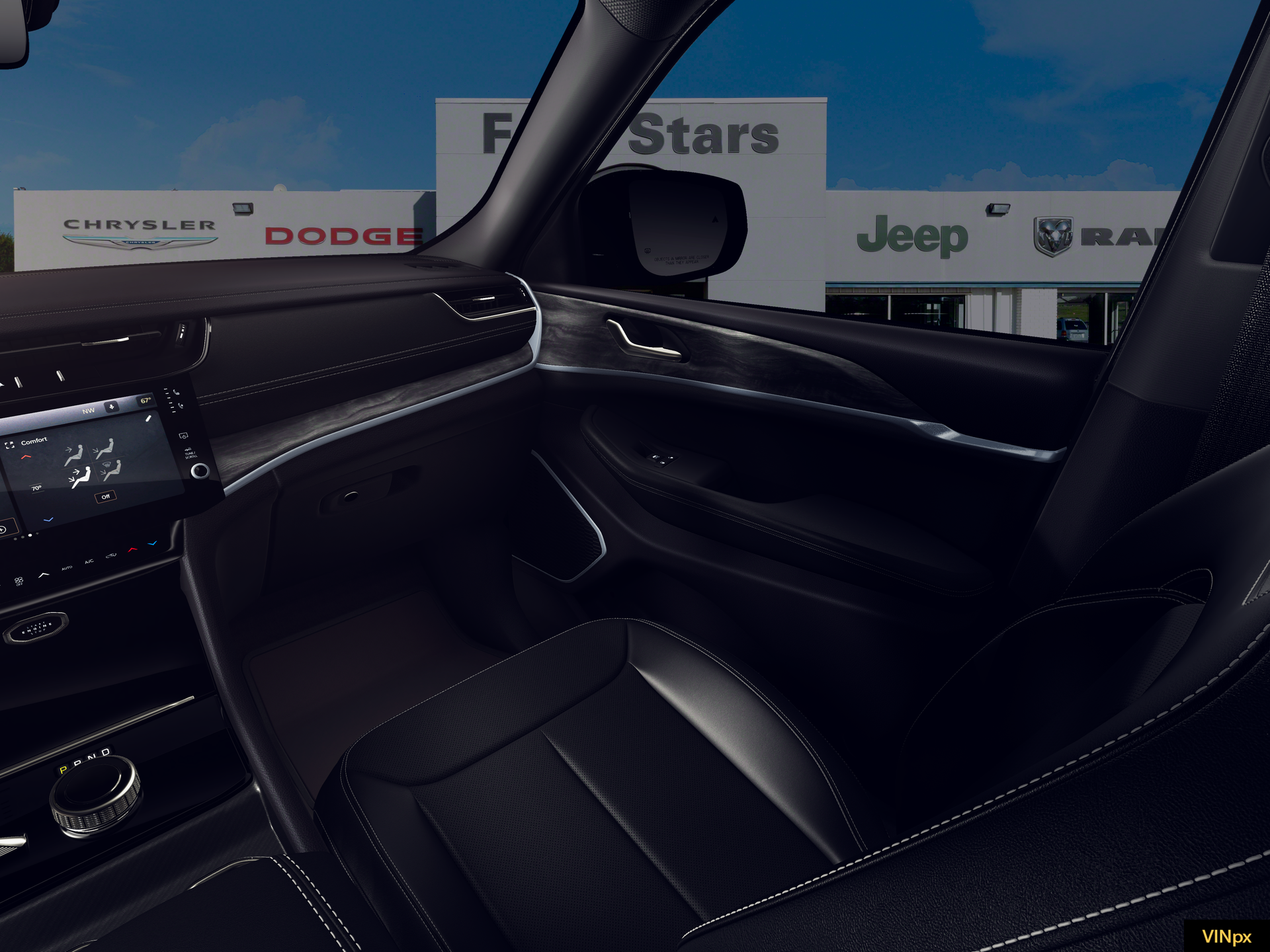 2026 Jeep Grand Cherokee GRAND CHEROKEE L LIMITED RESERVE 4X4