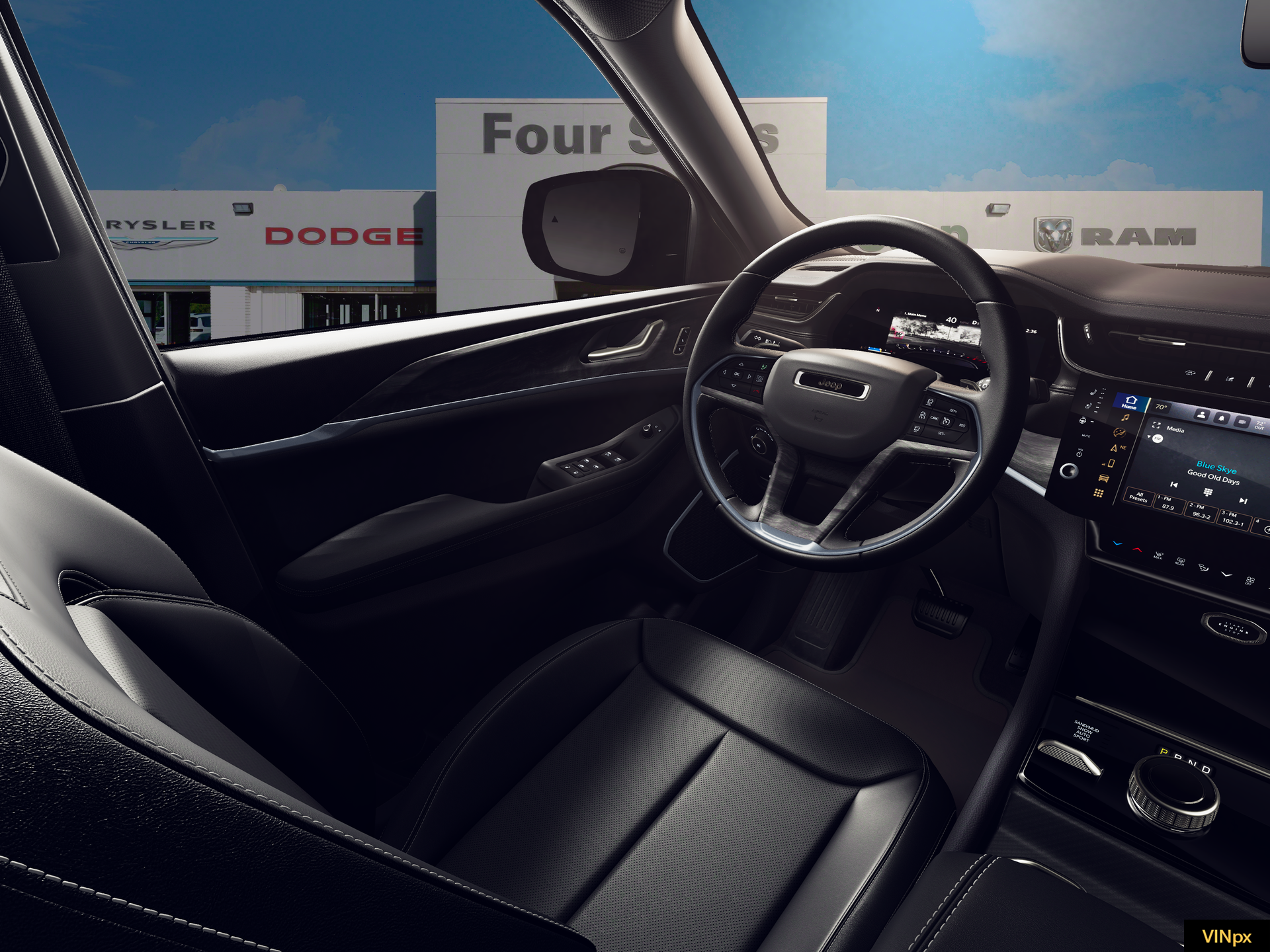 2026 Jeep Grand Cherokee GRAND CHEROKEE L LIMITED RESERVE 4X4