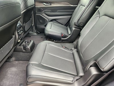 2026 Jeep Grand Cherokee GRAND CHEROKEE L LIMITED RESERVE 4X4