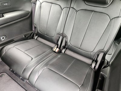 2026 Jeep Grand Cherokee GRAND CHEROKEE L LIMITED RESERVE 4X4