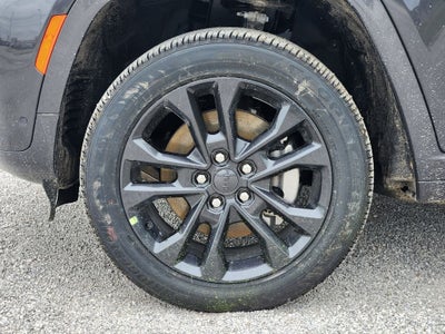 2026 Jeep Grand Cherokee GRAND CHEROKEE L LIMITED RESERVE 4X4
