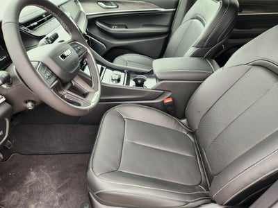 2026 Jeep Grand Cherokee GRAND CHEROKEE L LIMITED RESERVE 4X4