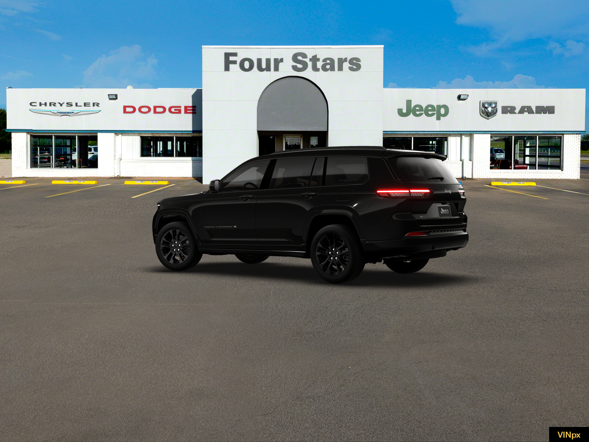 2026 Jeep Grand Cherokee GRAND CHEROKEE L LIMITED RESERVE 4X4