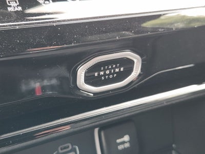 2026 Jeep Grand Cherokee GRAND CHEROKEE L LIMITED RESERVE 4X4