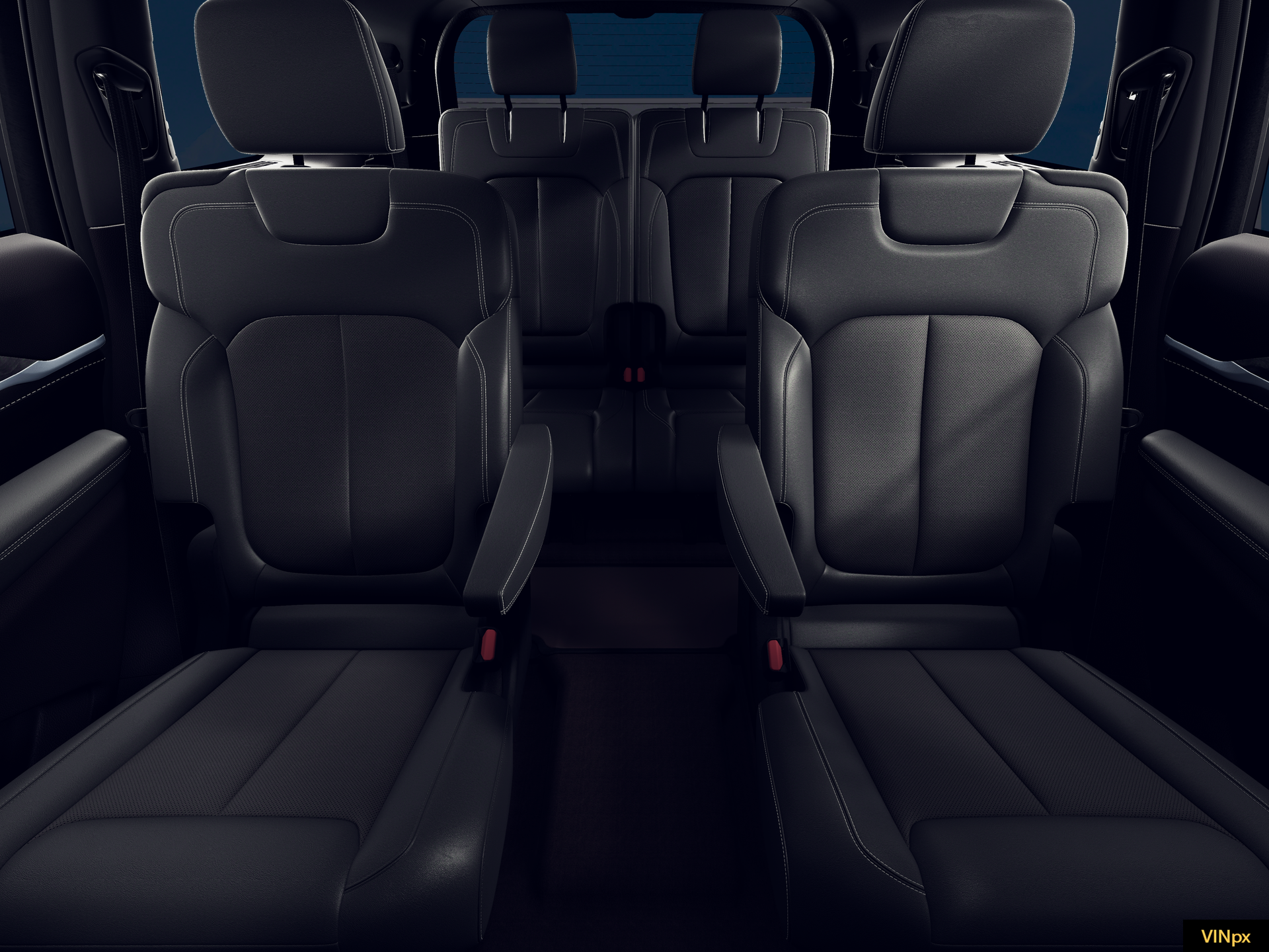 2026 Jeep Grand Cherokee GRAND CHEROKEE L LIMITED RESERVE 4X4