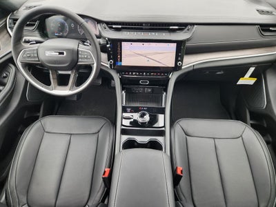 2026 Jeep Grand Cherokee GRAND CHEROKEE L LIMITED RESERVE 4X4