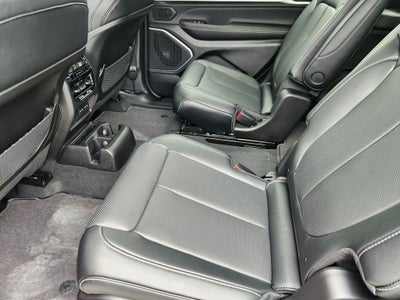 2026 Jeep Grand Cherokee GRAND CHEROKEE L LIMITED RESERVE 4X4